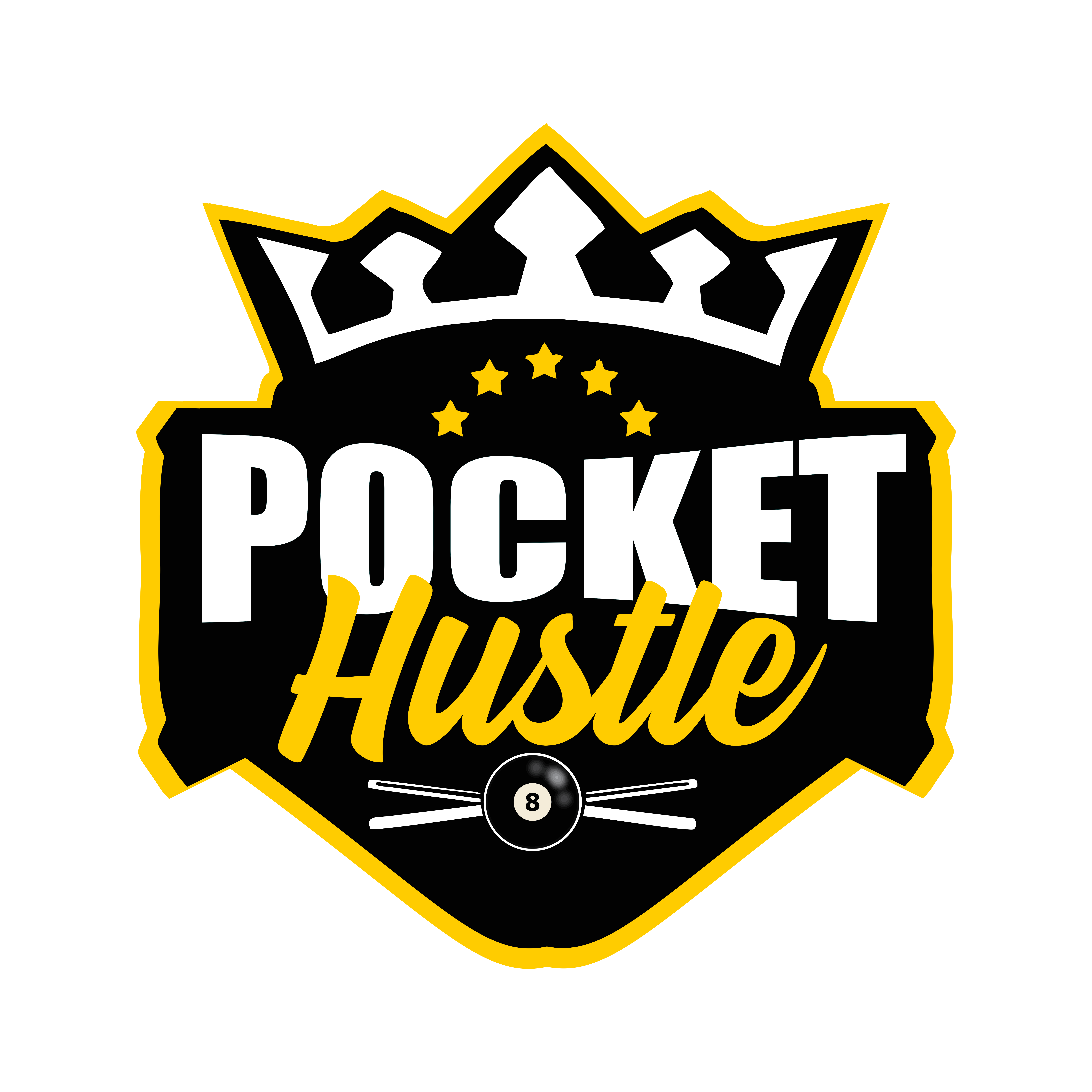 Pocket Hustle Logo